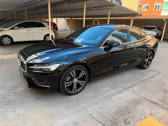 VOLVO S60 2.0 T5 INSCRIPTION GASOLINA 4P AUTOMÁTICO VOLVO S60 2.0 T5 INSCRIPTION GASOLINA 4P AUTOMÁTICO